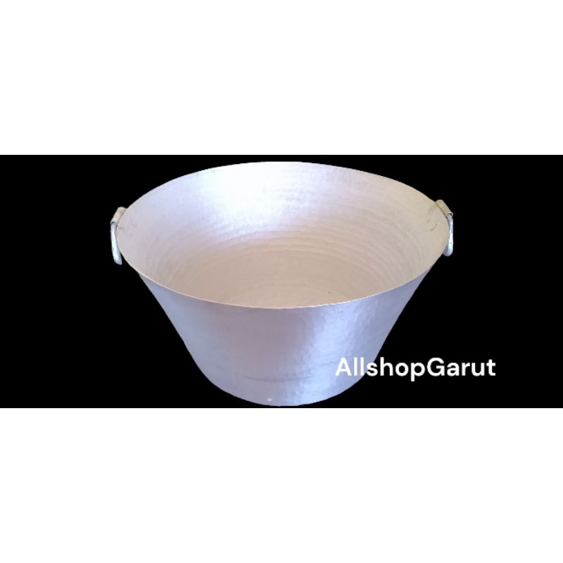 Panci Badeng Kapasitas 20 Kg
