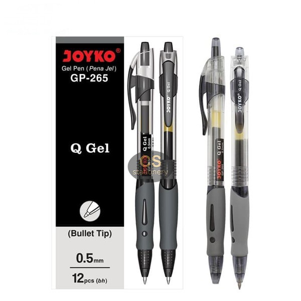 

Pulpen JOYKO gel pen GP-265 (12 pcs)