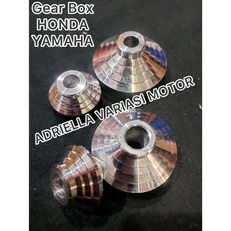 Tutup Gear Box Yamaha Gearbox firamid Vario Mio Beat Genio Scoopy Vario 125 Vario 110 Beat Street Be