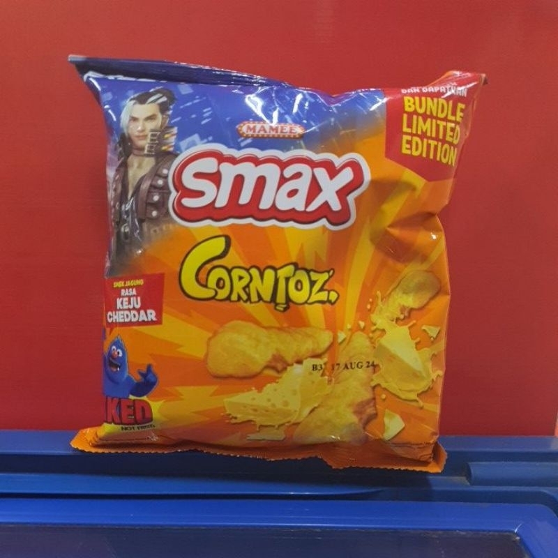 

Mamee Corntoz Baked Not Fried 75gr