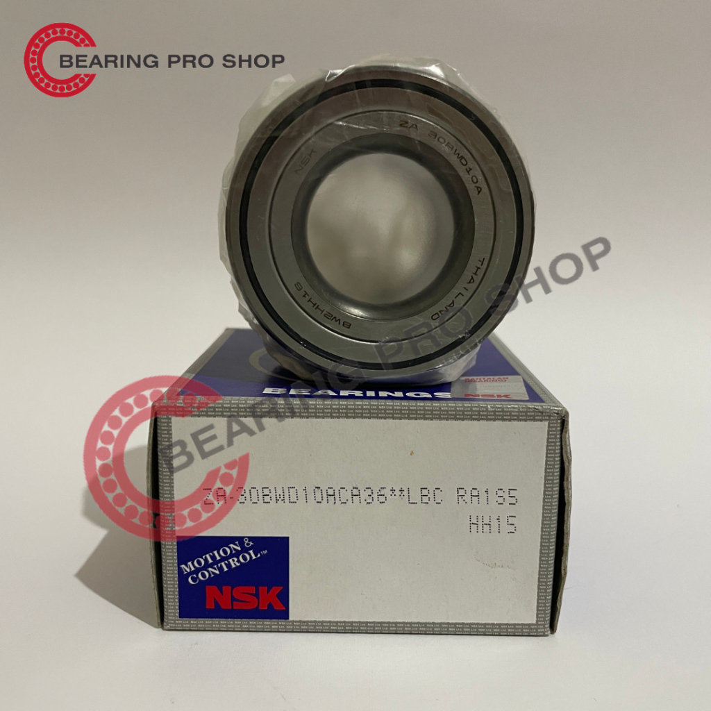 Bearing roda depan Toyota Avanza,Xenia,Terios,Taruna 1.3 dan 1.5 ZA-30BWD10ACA36_LBC RA1S5 NSK