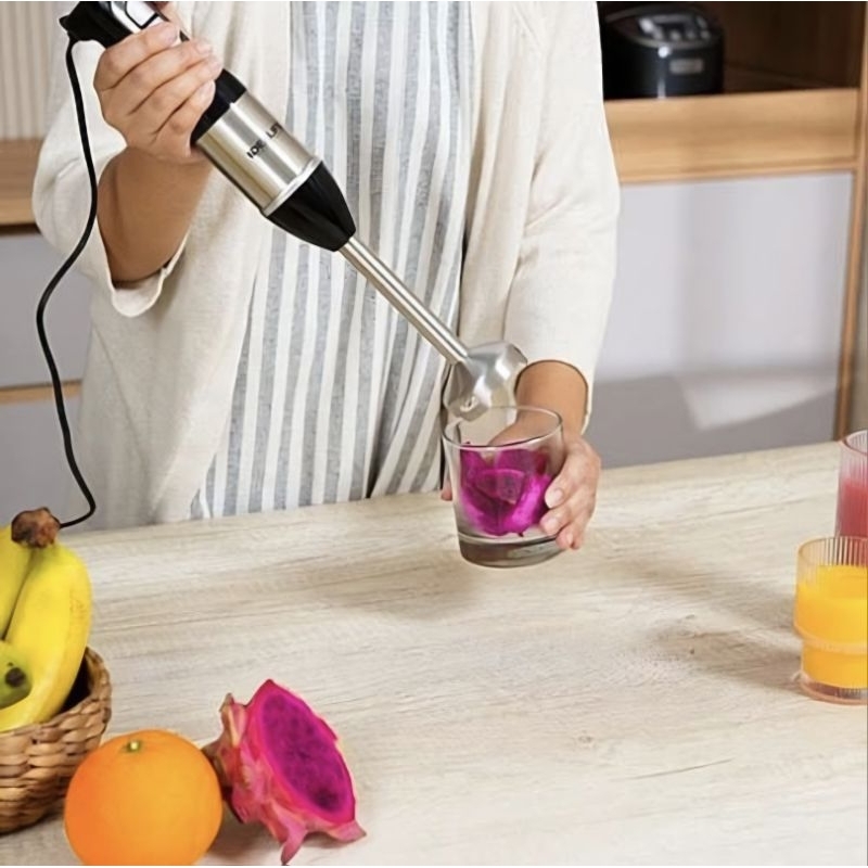 Hand Blender Idealife - Hand Blender Stainless Premium Quality Idealife IL-214