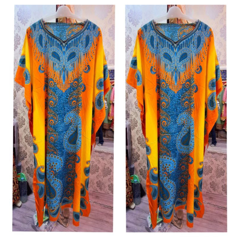 daster model kaftan/ori india