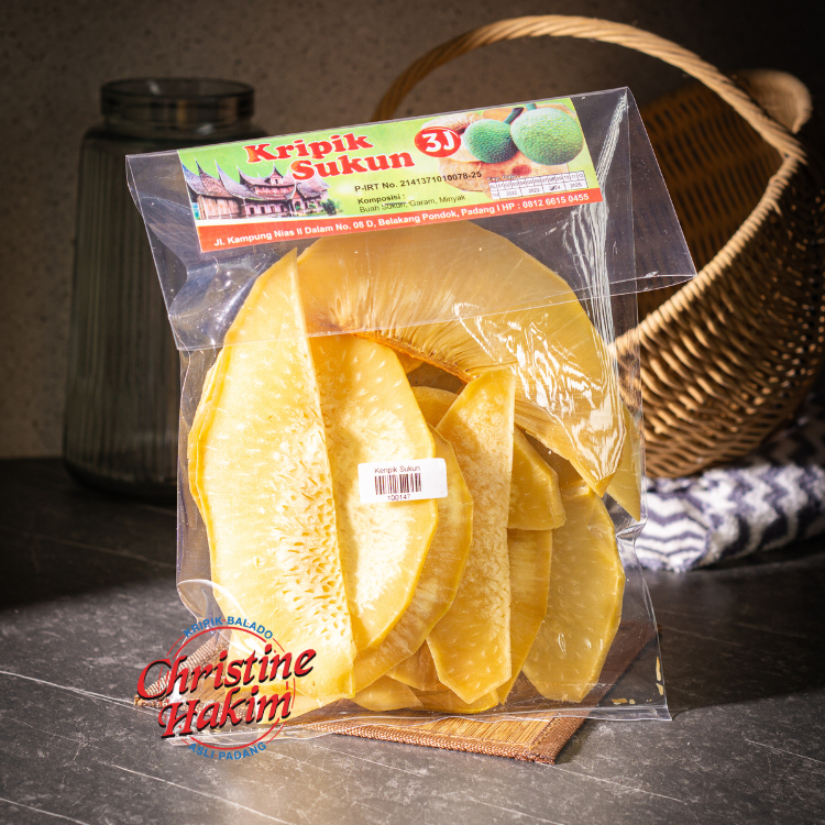 

Keripik Sukun 3J / Christine Hakim / Saudaraku