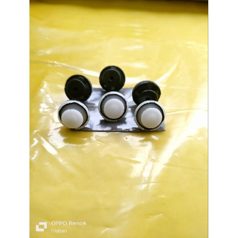 KLIP TRIM KANCING KLIP BELAKANG HONDA CIVIC CRV HRV ACCORD