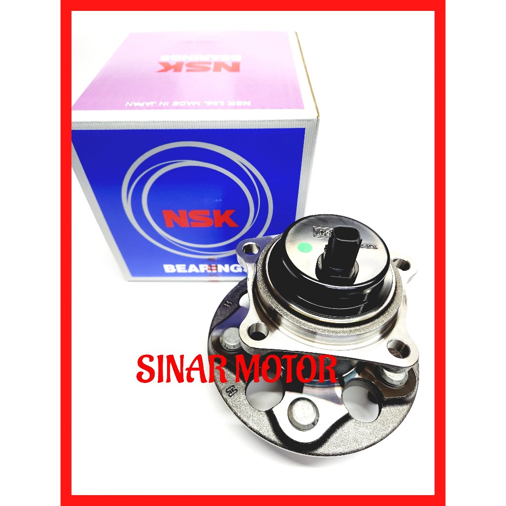 BEARING RODA BELAKANG VOXY NOAH