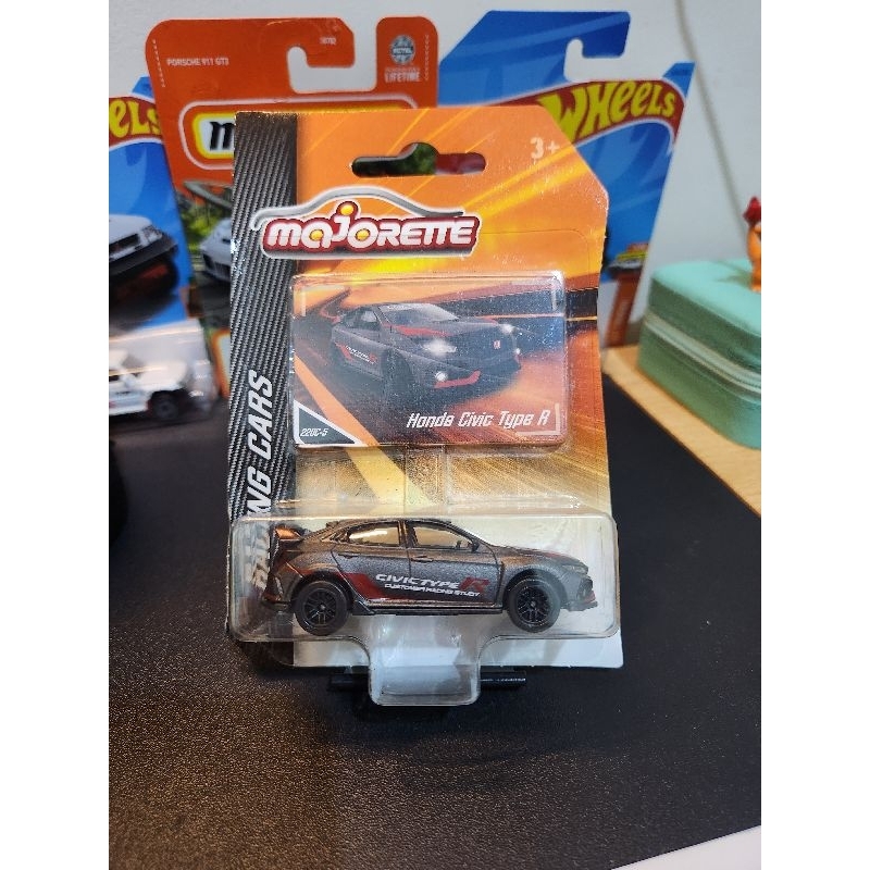 majorette honda civic type r