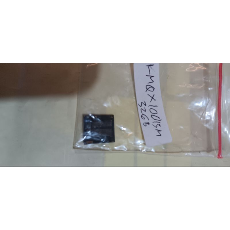 IC EMMC BGA 221 SAMSUNG KMQX10013M 32GB