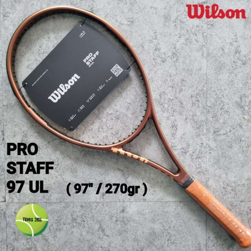 Wilson Tennis Racquet [Pro Staff/Pro Staff Team]