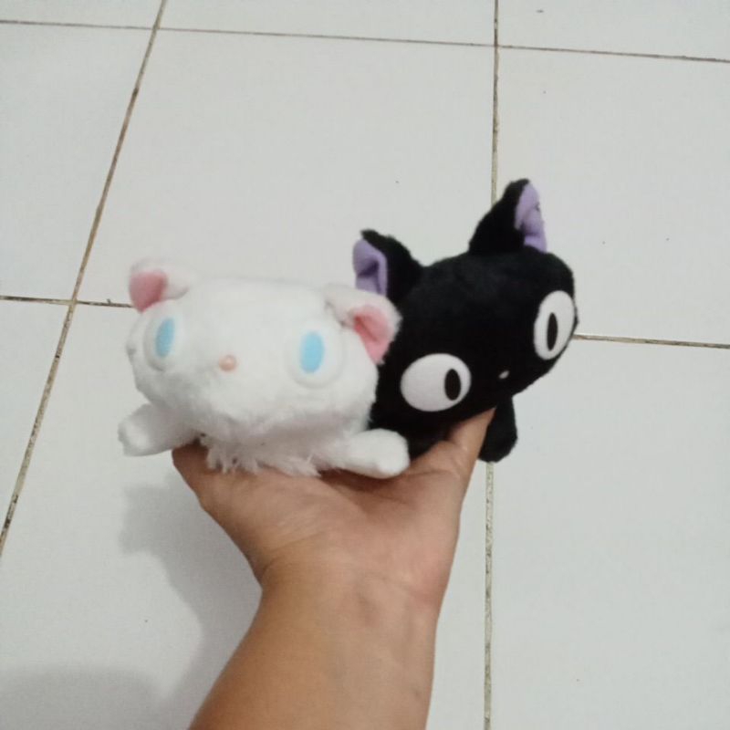 boneka sun Arrow studio ghibli