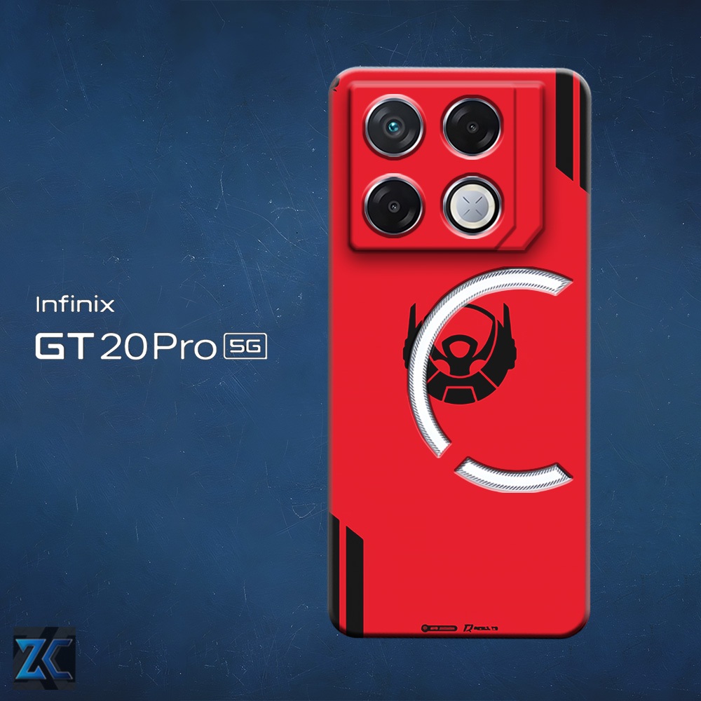 Softcase INFINIX GT 20 PRO TERBARU | KESING INFINIX GT 20 PRO Aestetik | TB43 | Case Keren Lucu | Ca