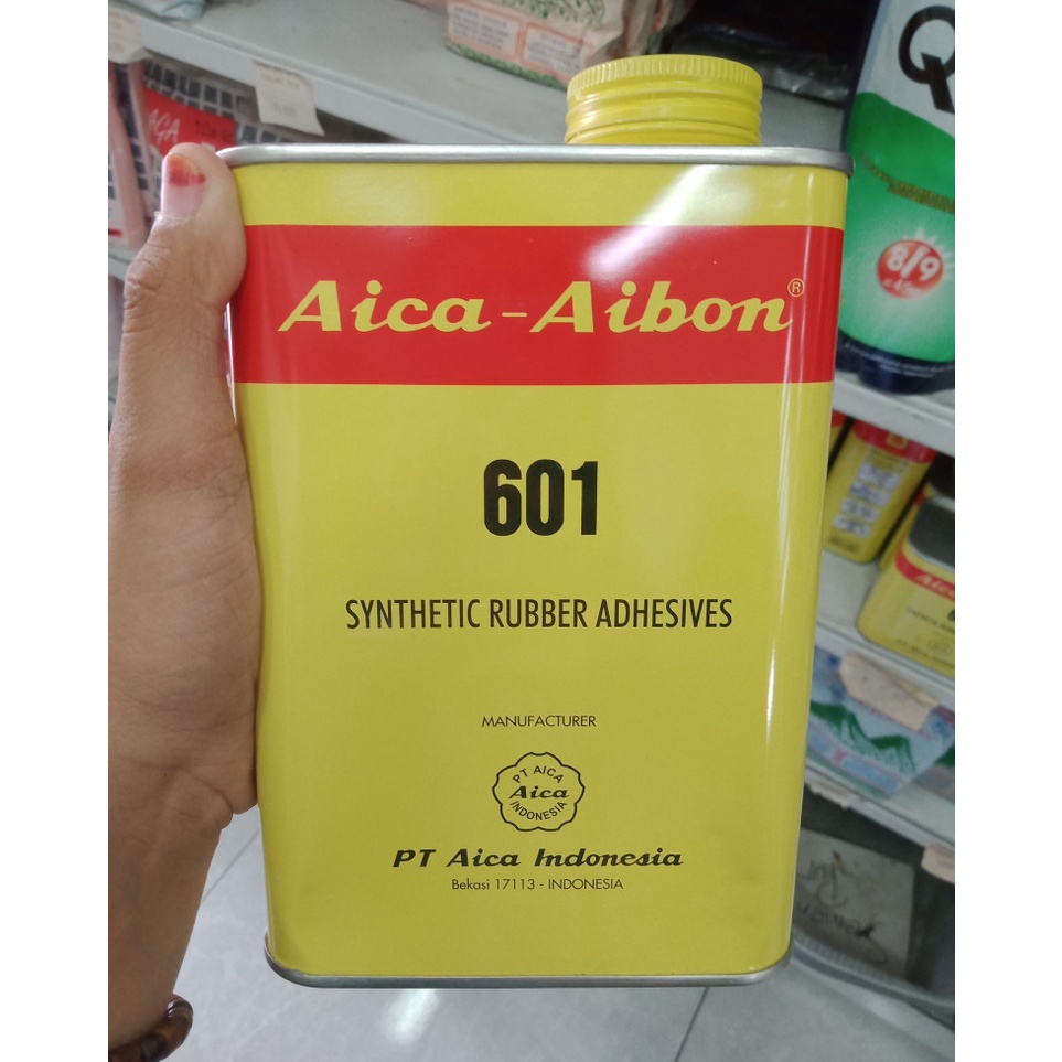 LEM AIBON LEM AICA AIBON 7 GRAM LEM KUNING SERBAA