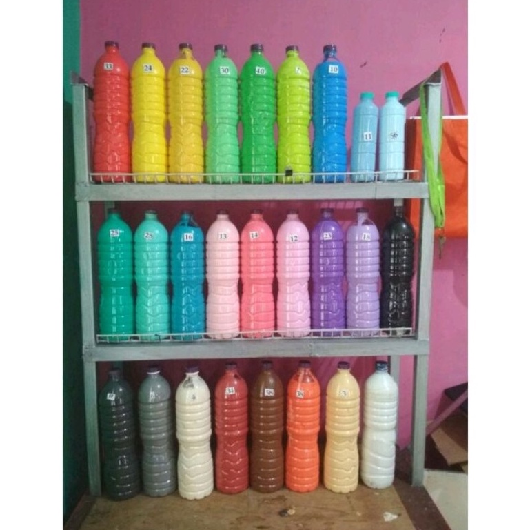 

cat air lukis styrofoam 25kg c O7D6