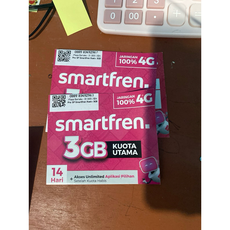 Perdana Nomor cantik