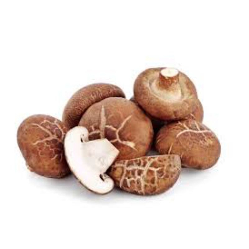 

jamur Shitake 100gram