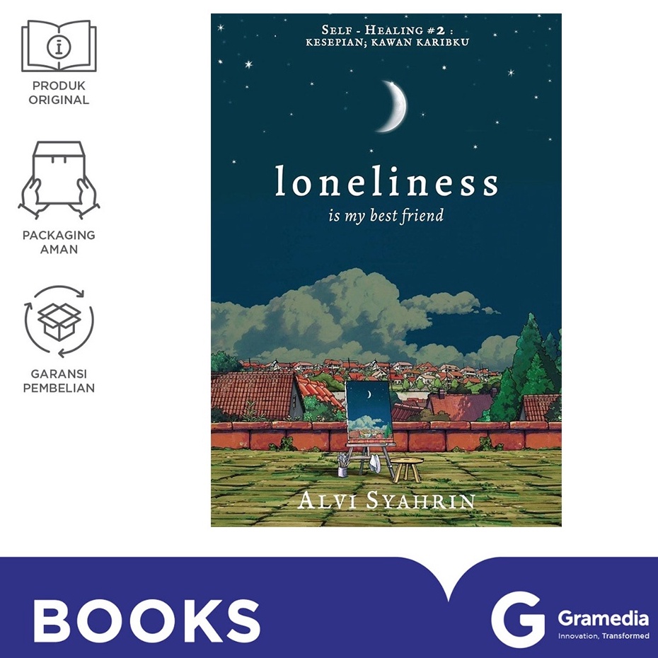 Loneliness Is My Best Friend