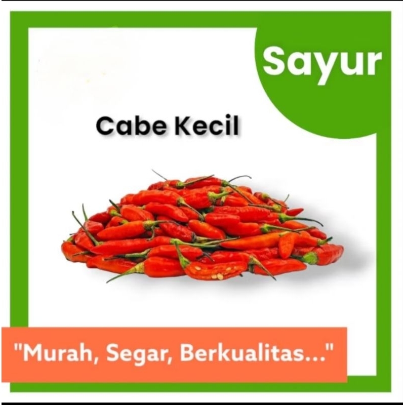 

CABE RAWIT | 100 GRAM & 250 GRAM | {ERLANGGA MARKET}