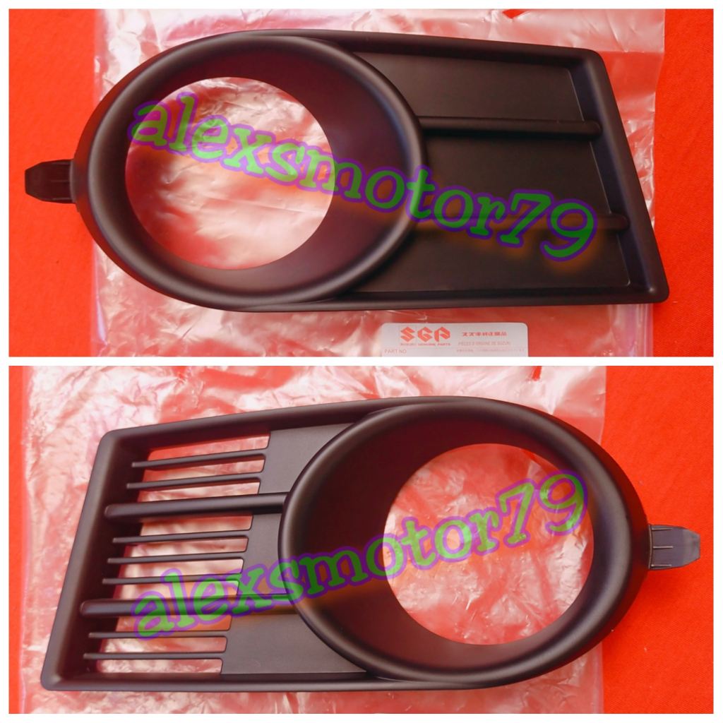 Cover Foglamp Fog Lamp Suzuki Swift 2005-2006 Original SGP