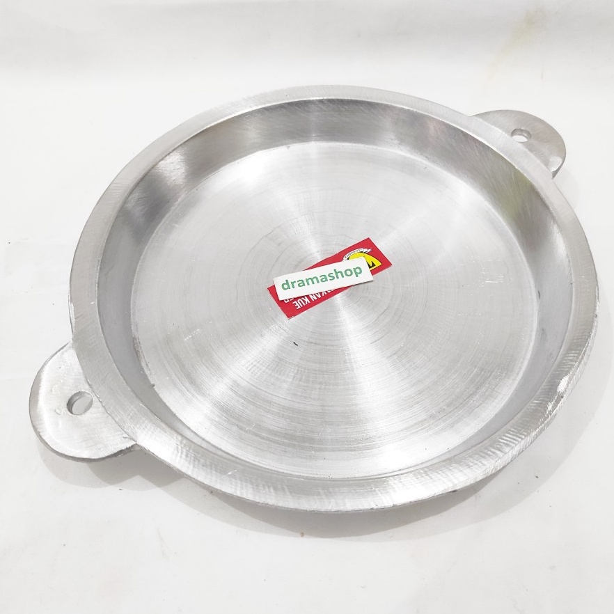 GROSIR loyang wajan cetakan kue martabak manis terang bulan medium besar