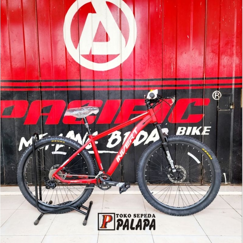 MTB 27.5 PACIFIC INVERT 460 Sepeda Gunung Best Seller