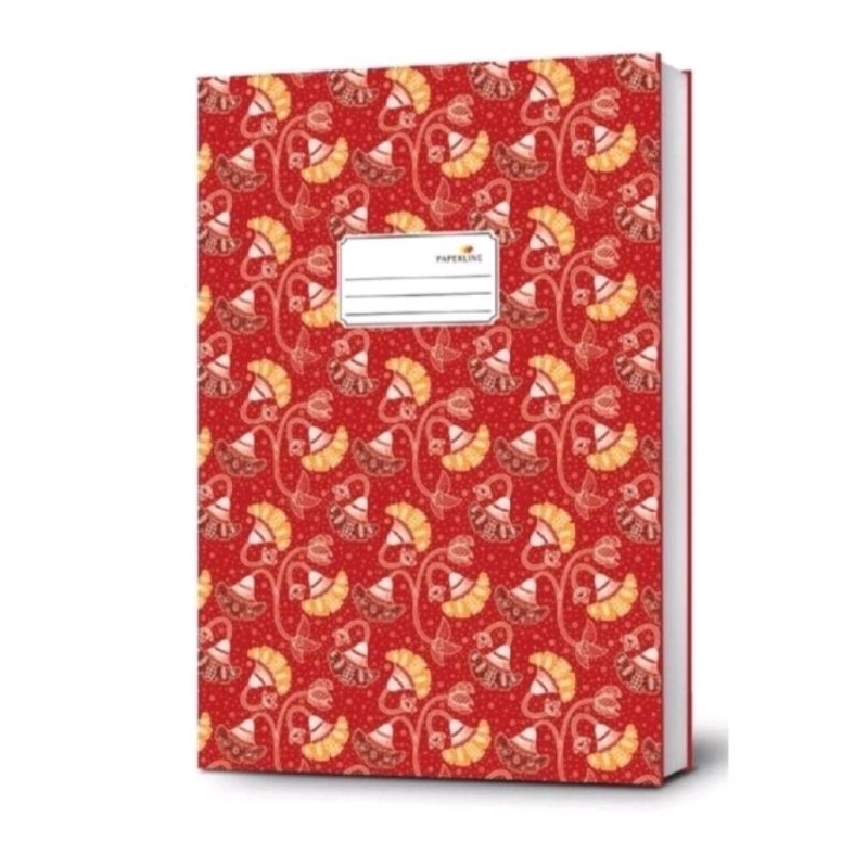 

BUKU TULISBUKU PEMBUKUANBUKU HARDCOVER MERK PAPERLINE d Y6I8