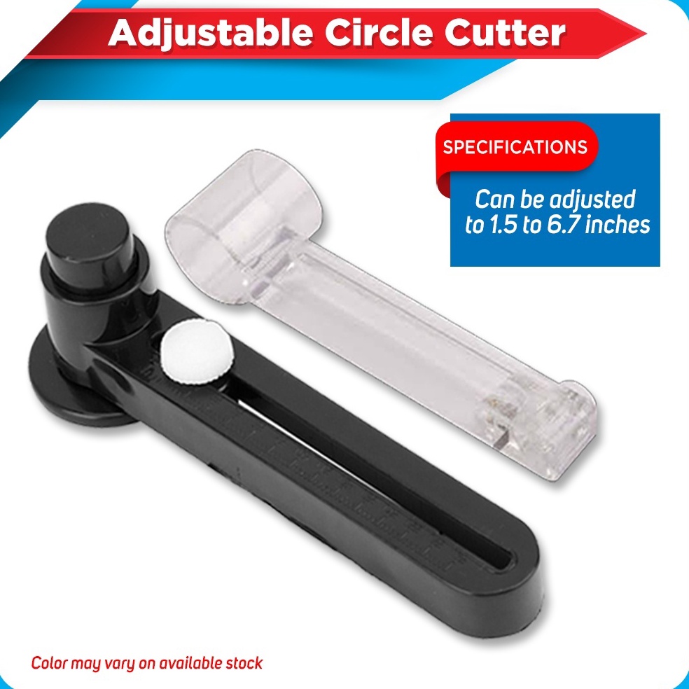 

Plastik Pemotong Lingkaran yang Dapat Disesuaikan untuk Pin Kancing Berbagai Macam Warna m S6G6