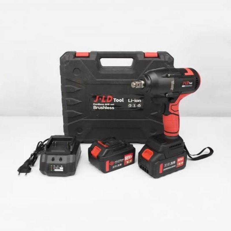 IMPACT CORDLESS JLD 48V 2 BATERAI 550NM