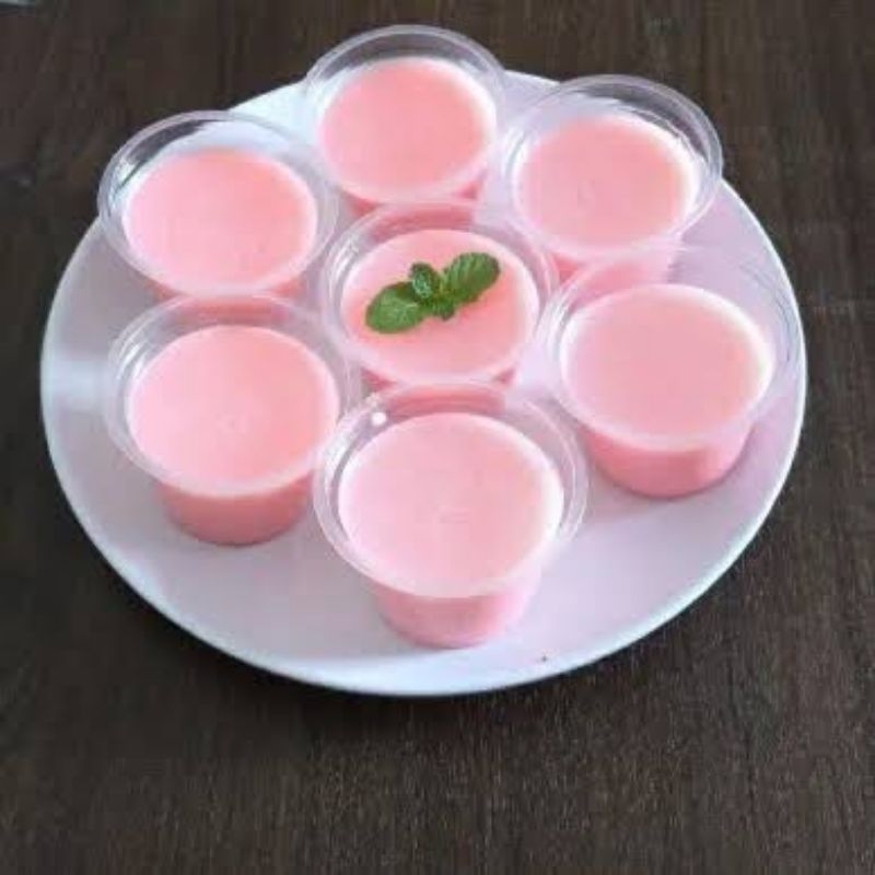 

puding pelangi