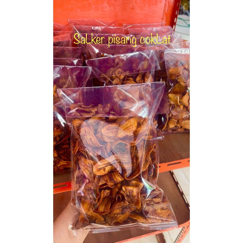 Sale Pisang Coklat