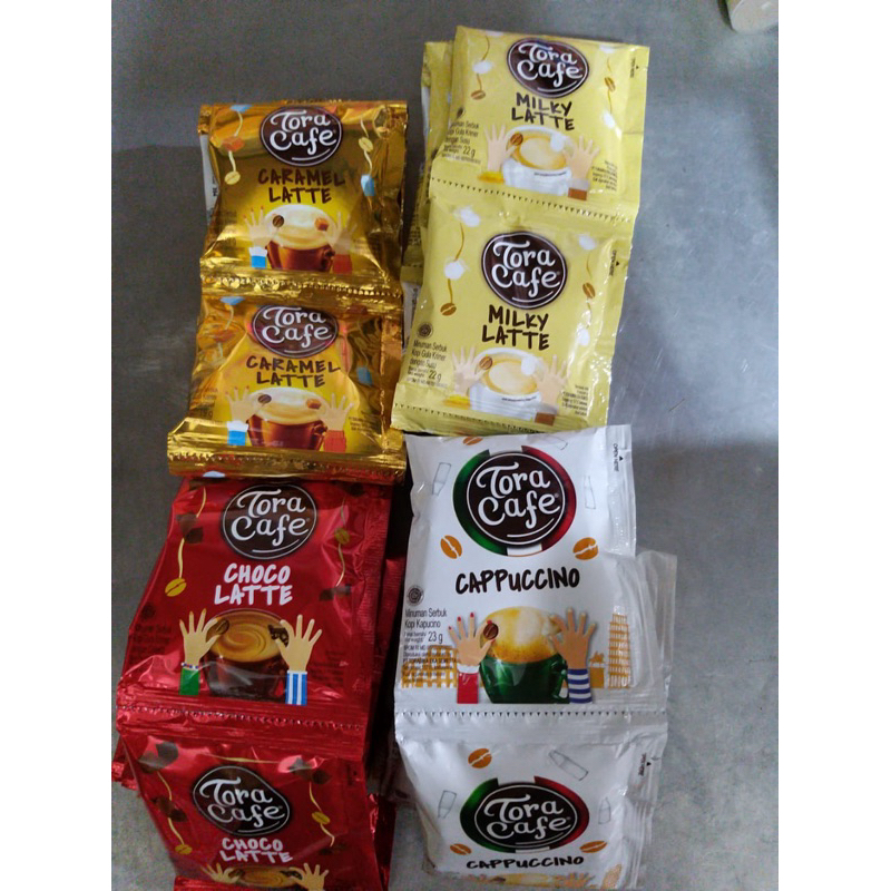 

TORACAFE 23 gram