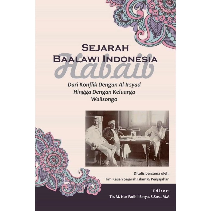 Sejarah Habib Ba'alawi Indonesia
