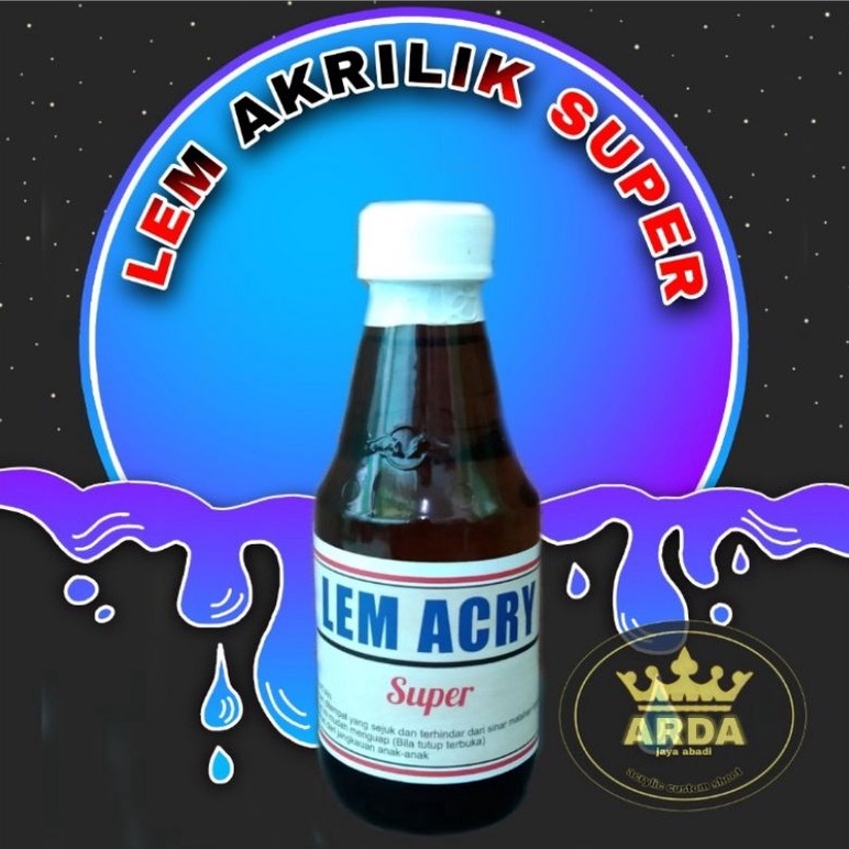 

LEM AKRILIK SUPER 15 ML h Z7O6