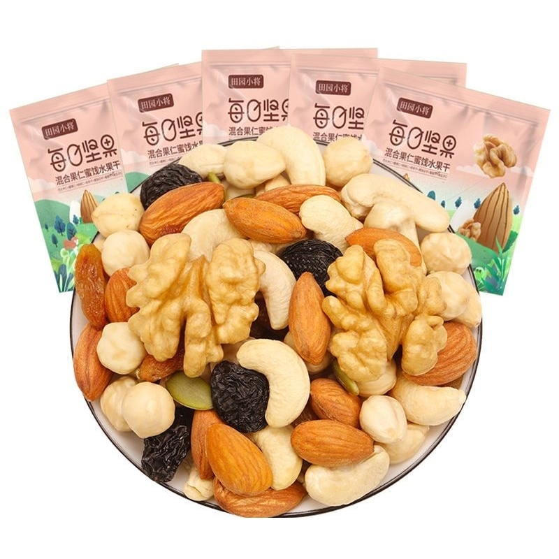 

MIXED BEANS / DAILY NUTS / CEMILAN SEHAT