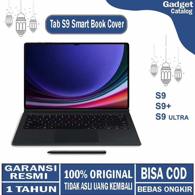 Samsung Tab S9 Smart Book Cover Tab S9 Ultra Tab S9 Plus Smart Book