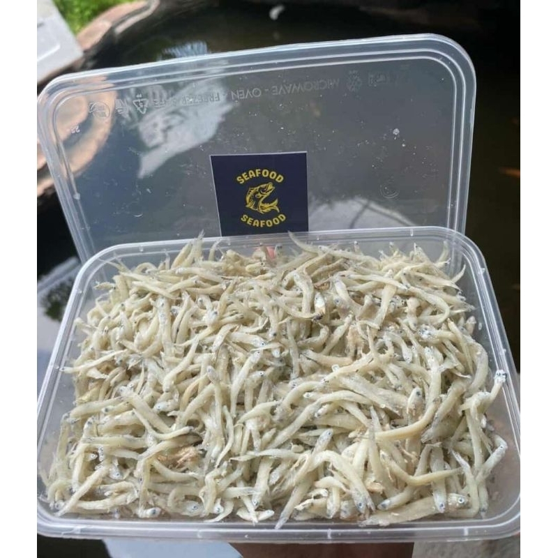 

teri medan 250gr isi banyak