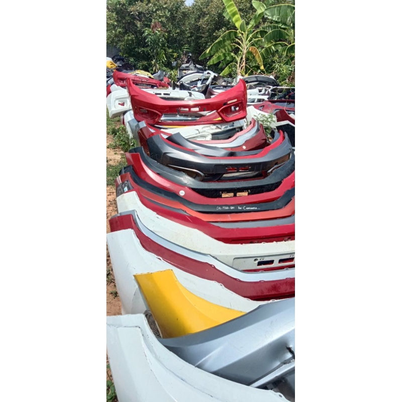 Bumper depan Honda Brio 2017-2020 original