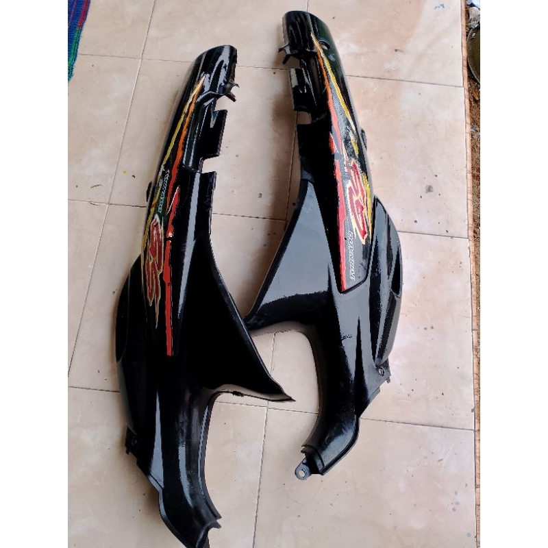 Body belakang Suzuki tornado Gs original