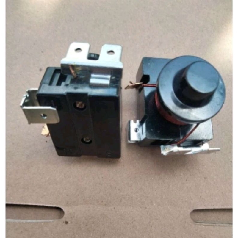 RELAY PTC OVERLOAD LILITAN FREEZER BOX