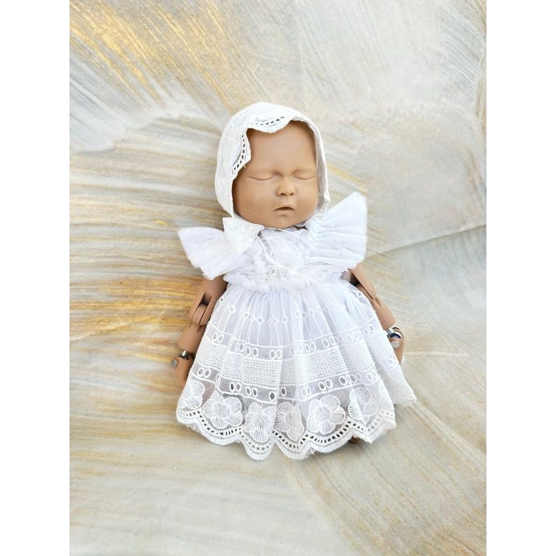 dress newborn baju bayi baru lahir baju properti foto bayi baby props properti foro newborn kostum f