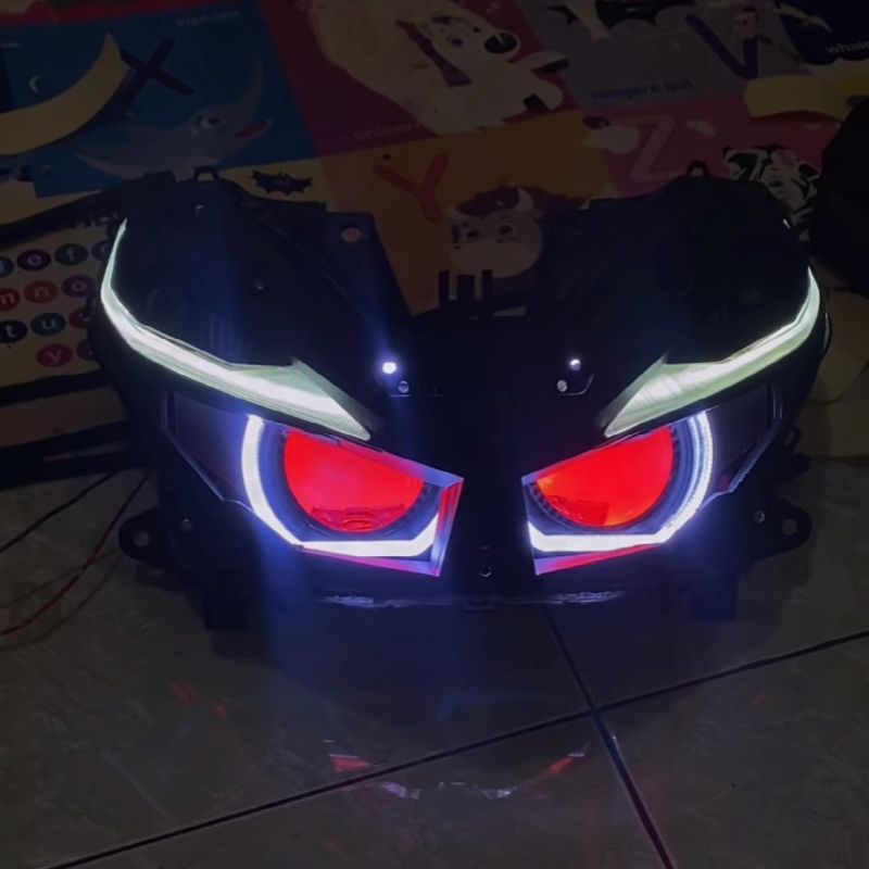 BILED VARIO 125/150 LED OLD BILED VARIO 125 LED OLD BILED VARIO 150 LED OLD BILED AES EXPERIENCE VAR