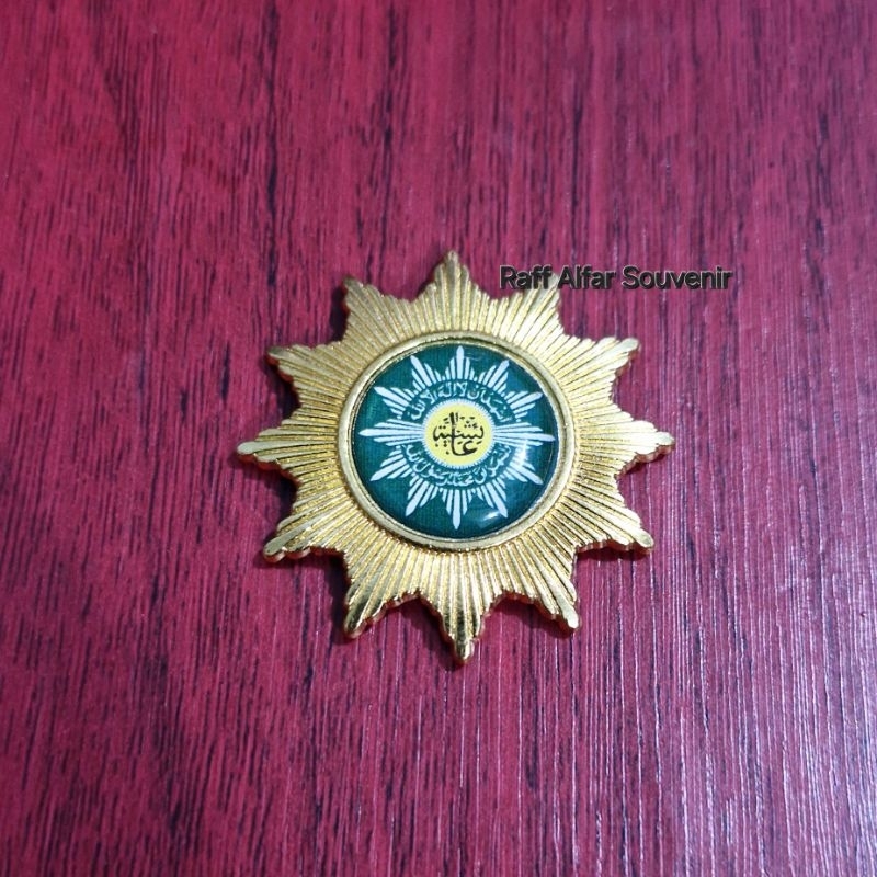 PIN AISYIYAH MAGNET - BROS AISYIYAH