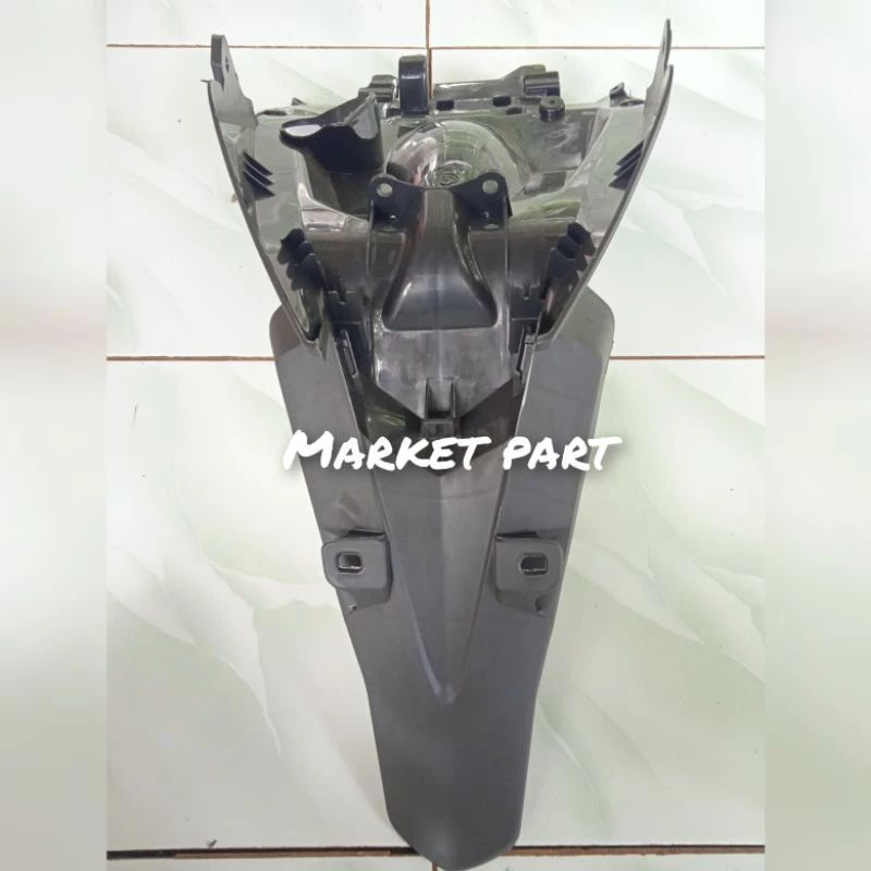 HARGA SATUAN/ECERAN BODY KASAR VARIO TECHNO 125 OLD BOHLAM