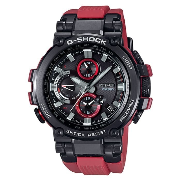 Casio G-Shock MTG-B1000B-1A4 Bluetooth