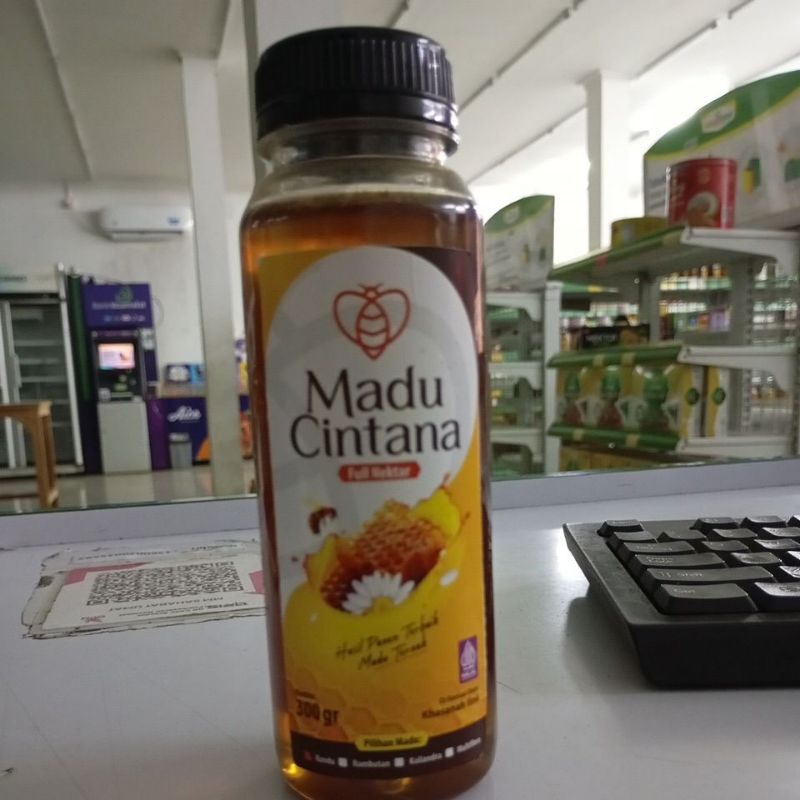 

Madu Randu