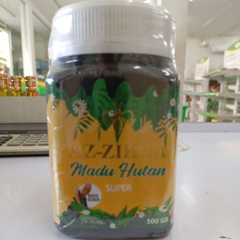 

Az Zikra Madu Hutan Super