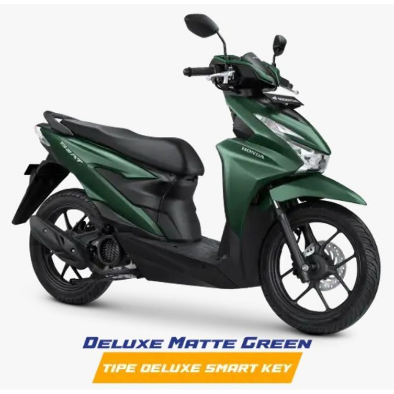 NEW BEAT DELUXE SPORTY CBS ISS SmartKey