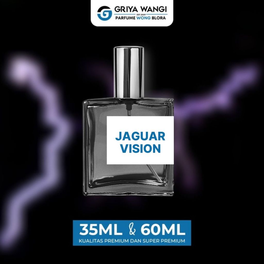 JAGUAR VISION ISPIRED PARFUM