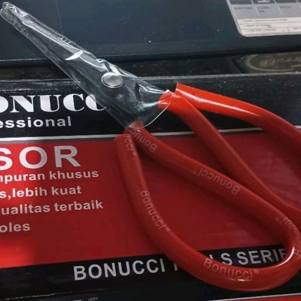 

Gunting kodok gagang besi 8