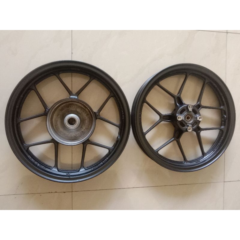 velg pelek pelk honda vario 125/150 original