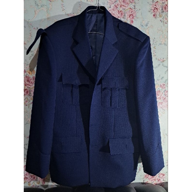 PDU 1 TNI - AU Super wool Portofino